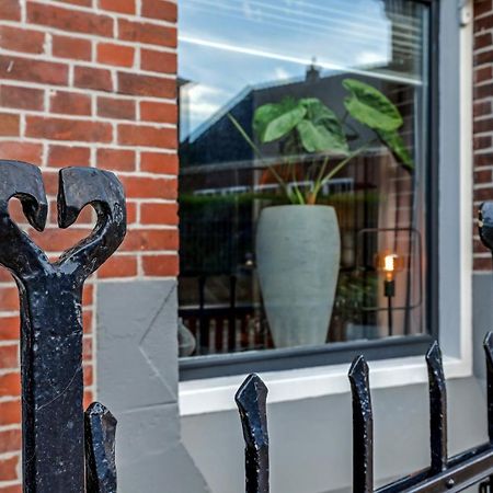 Knus Appartement In Sneek Exteriér fotografie