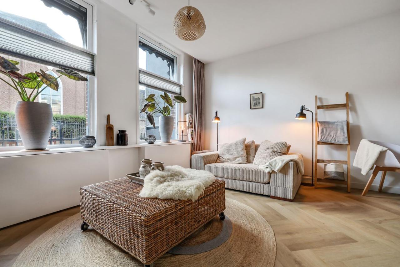 Knus Appartement In Sneek Exteriér fotografie