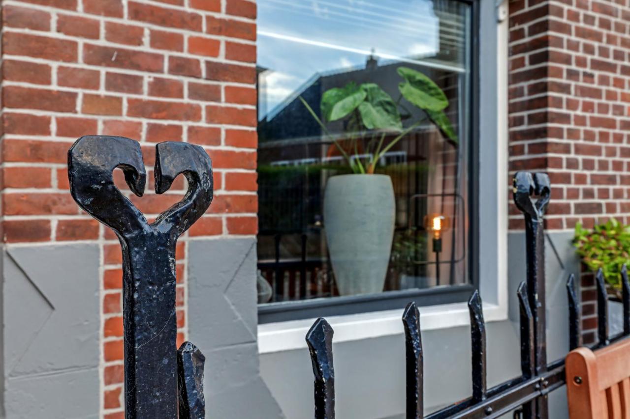 Knus Appartement In Sneek Exteriér fotografie