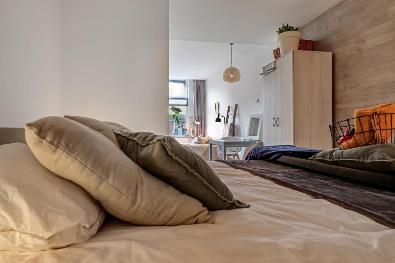 Knus Appartement In Sneek Exteriér fotografie