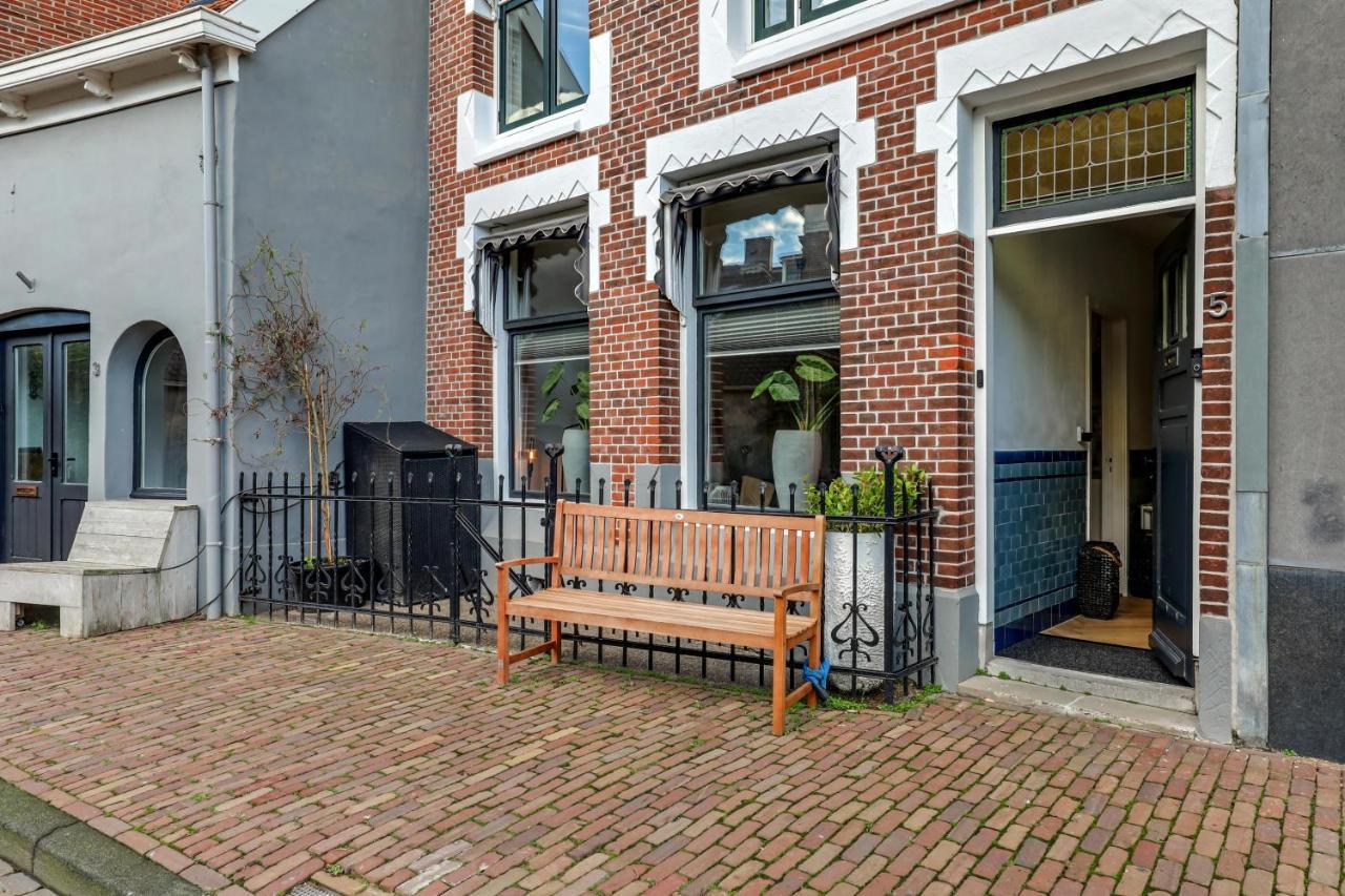 Knus Appartement In Sneek Exteriér fotografie