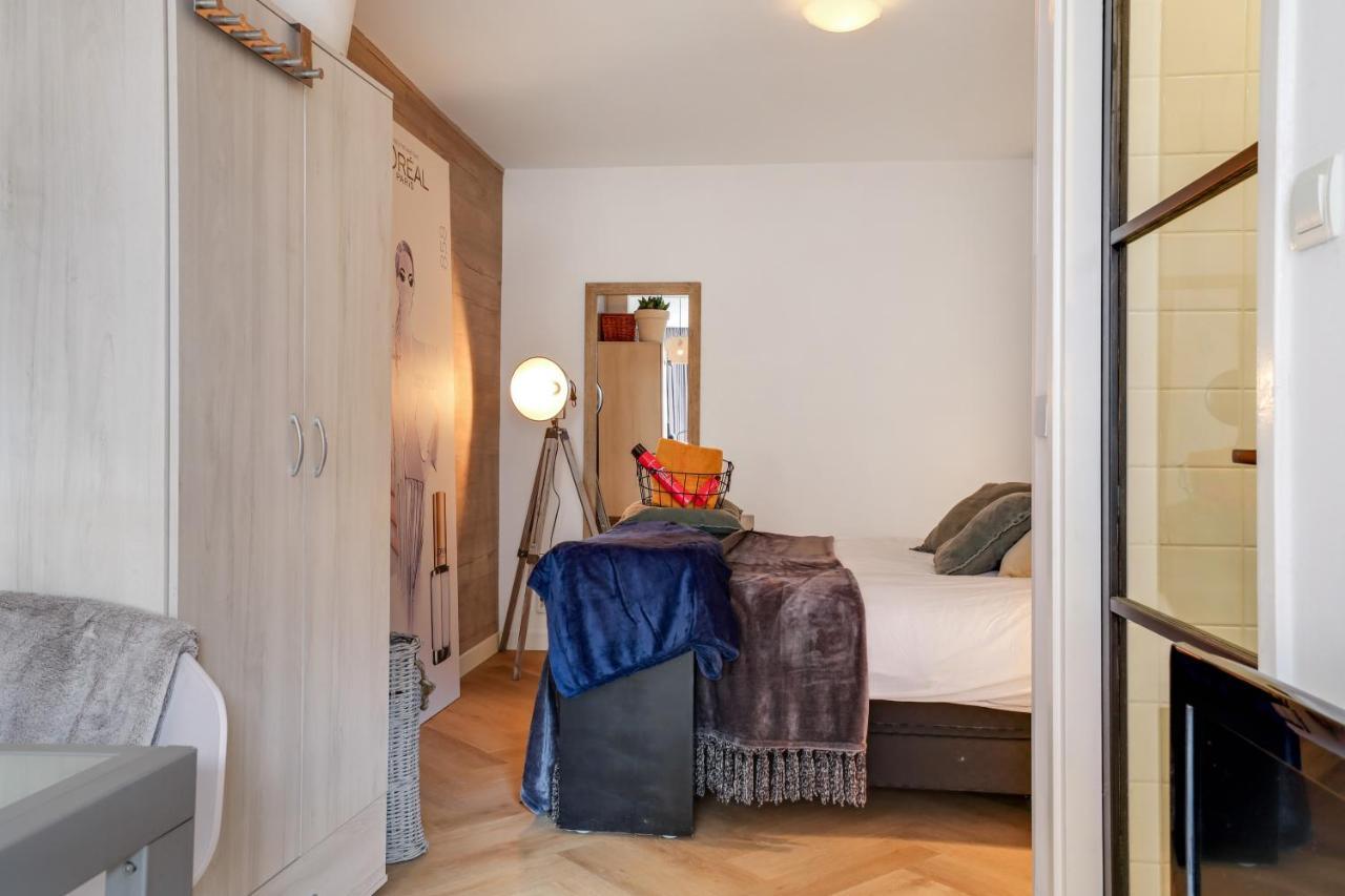 Knus Appartement In Sneek Exteriér fotografie
