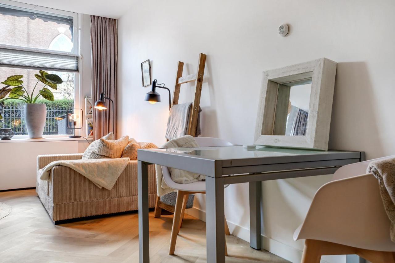 Knus Appartement In Sneek Exteriér fotografie