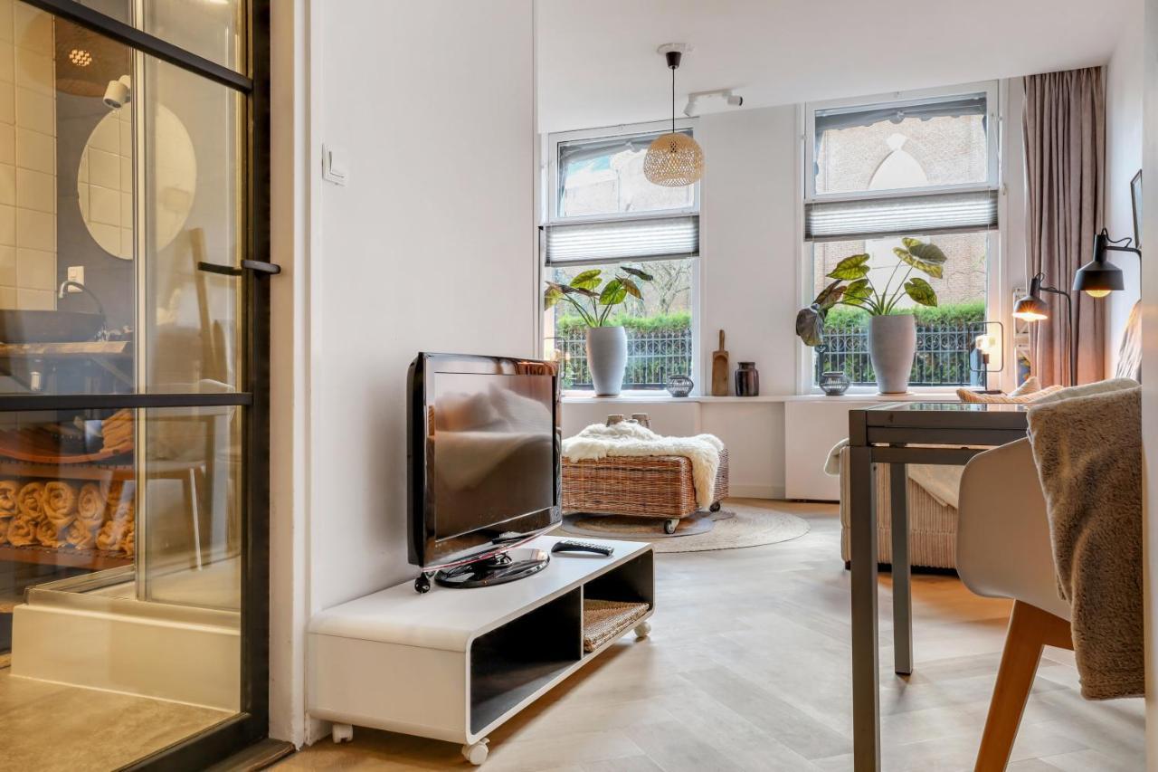 Knus Appartement In Sneek Exteriér fotografie