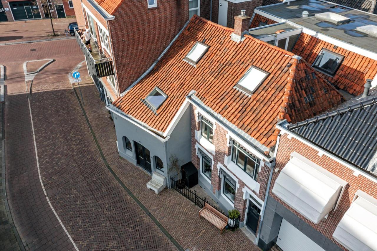 Knus Appartement In Sneek Exteriér fotografie