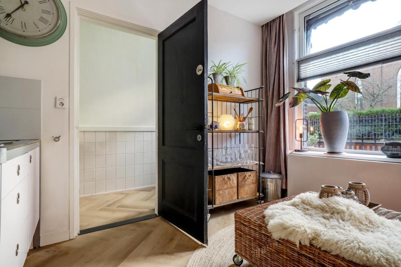 Knus Appartement In Sneek Exteriér fotografie