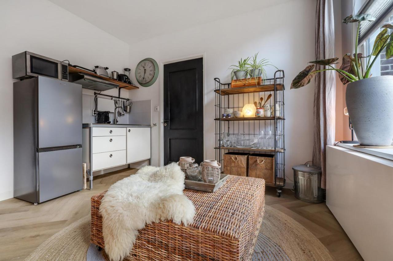 Knus Appartement In Sneek Exteriér fotografie