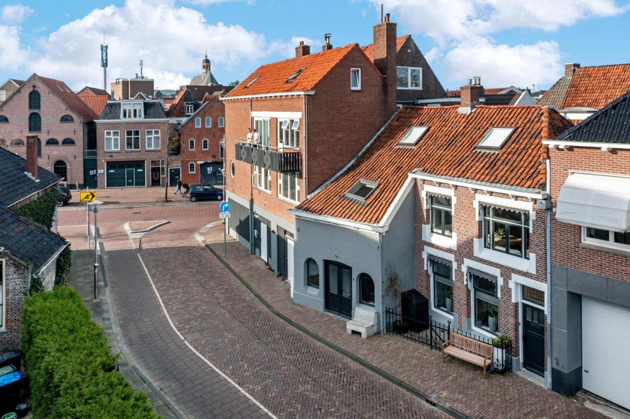 Knus Appartement In Sneek Exteriér fotografie